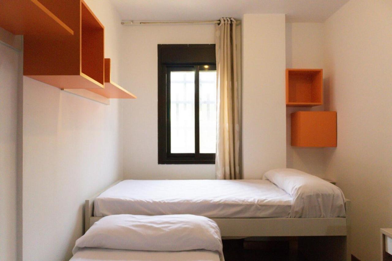 Antonio Lopez 217 Appartement Madrid Buitenkant foto