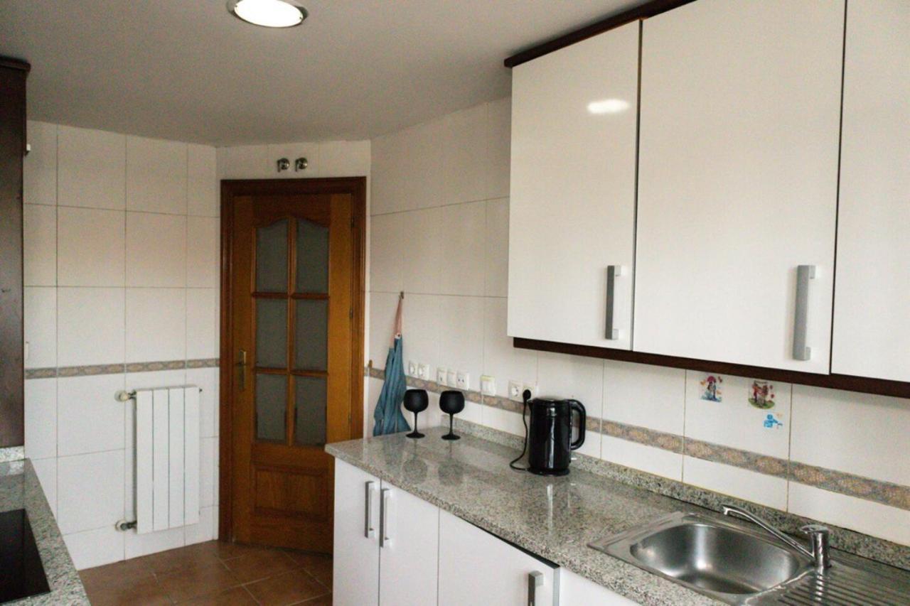 Antonio Lopez 217 Appartement Madrid Buitenkant foto