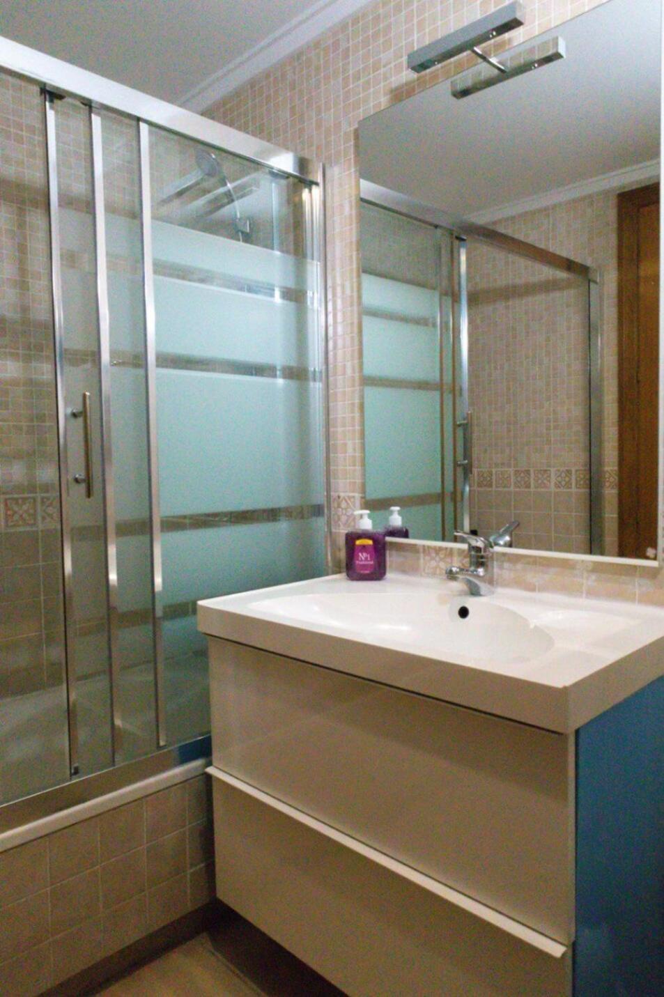 Antonio Lopez 217 Appartement Madrid Buitenkant foto